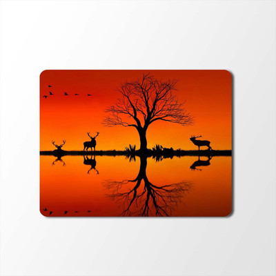 

100yellow Mouse Pad | Abstract Mouse Pad | Designer High Quality Waterproof Coating Gaming Mouse Pad /Mat with Smooth Surfacemp-42 Mousepad(Multicolor)