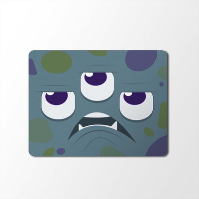 

100yellow Mouse Pad | Unique Art Mouse pad | Designer Mouse Pad | High Quality Waterproof Coating Gaming Mouse Pad With Black Basemp-202 Mousepad(Multicolor)