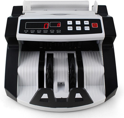 

Indus INDUS FT2040B Note Counting Machine(Counting Speed - 1000 notes/min)