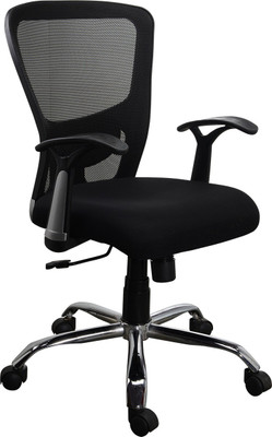 

Regentseating RSC Fabric Office Executive Chair(Black)