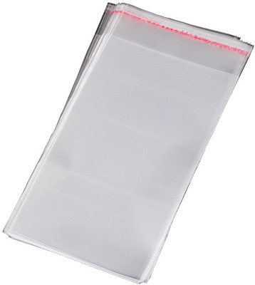 

BEZAL 3 x 4 Inch 100 Pcs Plastic Zip lock Zip Seal Pouch Security Bag Security Bag(16.51 x 19.05 Pack of 100)