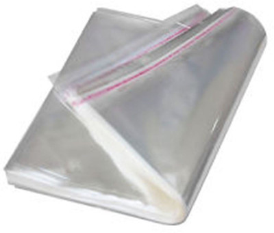 

BEZAL 10 x 14 Inch 500 Pcs Transparent Packing Security Bag(30.48 x 35.56 Pack of 500)