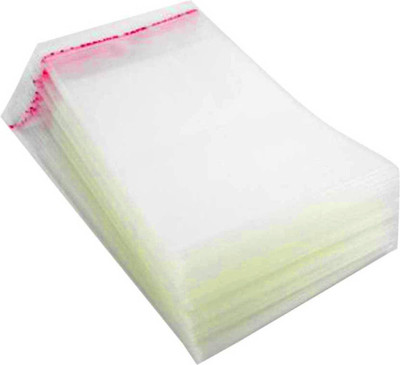 

BEZAL 8 x 10 Inch 100 Pcs Transparent Security Packing Bags Security Bag(21.59 x 27.95 Pack of 100)