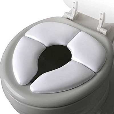 

Mommy's Helper Cushie Traveler Potty Seat(White)