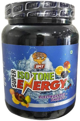 

SNT super isotone energy Nutrition Drink(1000 g, fruit punch Flavored)