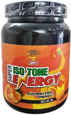 

SNT super isotone energy Nutrition Drink(1000 g, orange Flavored)