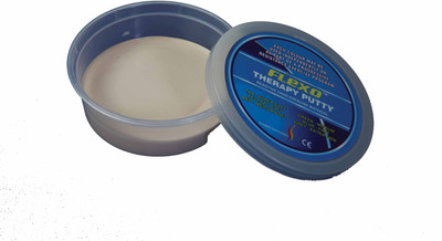 

Flexo Flexo - Therapy Putty 450 Gr. ( Super Soft , Tan ) - Pack of 1 Pcs Beige Putty Toy