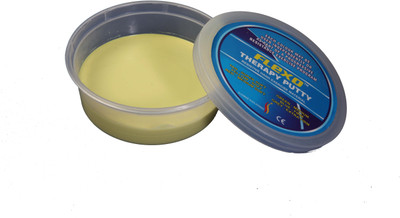 

Flexo Flexo - Therapy Putty 100 Gr. ( Soft , Yellow ) - Pack of 1 Pcs Yellow Putty Toy