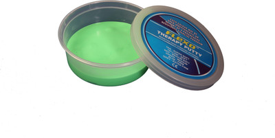 

Flexo Flexo - Therapy Putty 100 Gr. ( Medium , Green ) - Pack of 1 Pcs Green Putty Toy