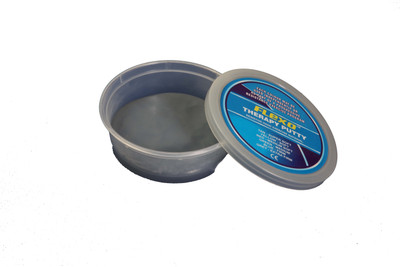 

Flexo Flexo - Therapy Putty 100 Gr. ( X - Firm , Grey ) - Pack of 1 Pcs Grey Putty Toy