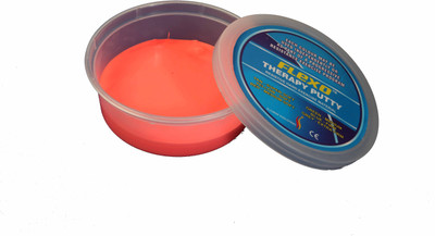 

Flexo Flexo - Therapy Putty 450 Gr. ( Med. Soft , Red ) - Pack of 1 Pcs Red Putty Toy
