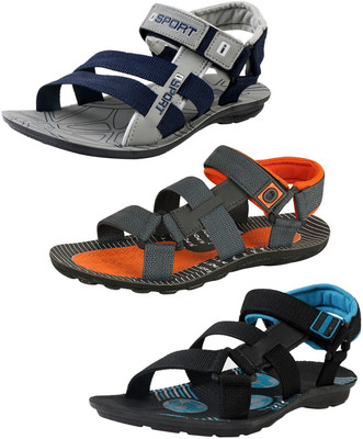 

Genial Men Blue Sandals
