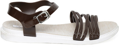 

Zachho Women Brown Flats