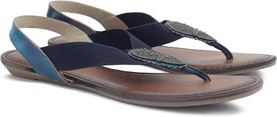 

Catwalk Women BLUE Flats