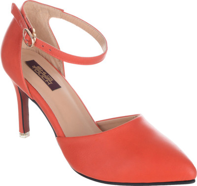 

Shuz Touch Women RED Heels