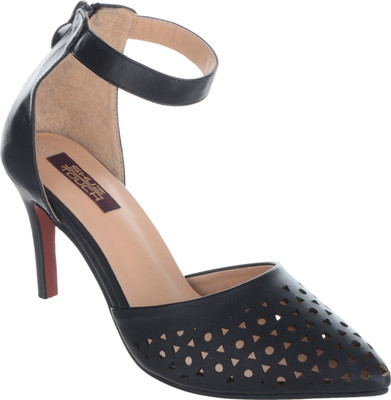 

Shuz Touch Women BLACK Heels