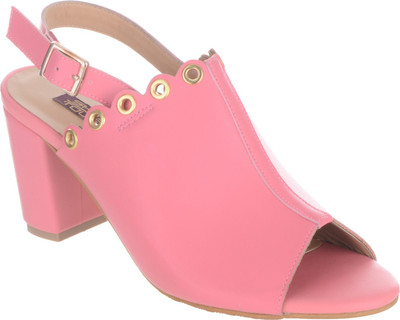 

Shuz Touch Women PEACH Heels