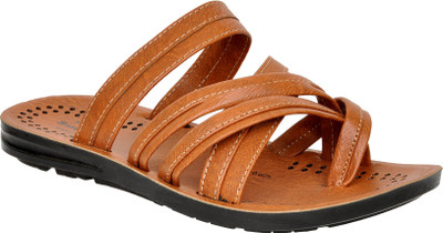 

Allen Cooper Men Tan Sandals