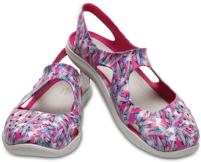 

Crocs Women Pink Casual