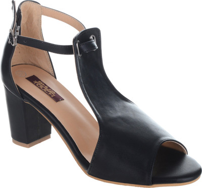 

Shuz Touch Women BLACK Heels