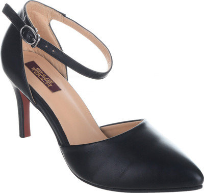 

Shuz Touch Women BLACK Heels