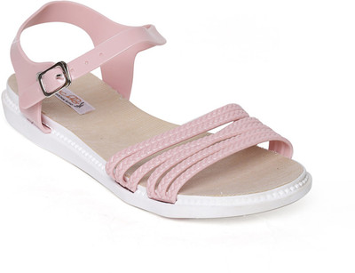 

Zachho Women BabyPink Flats