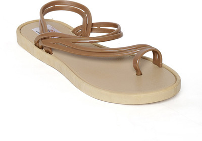

Zachho Women Tan Flats