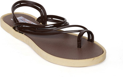 

Zachho Women Brown Flats