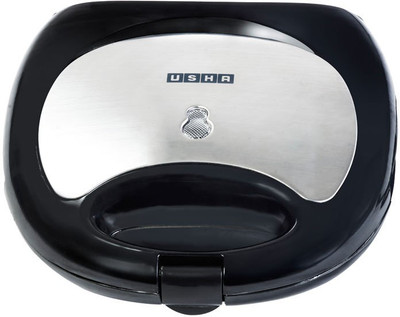 

Usha 2672S Toast, Grill(Black)
