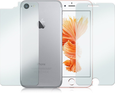 Alwin Front and Back Screen Guard for Apple iPhone 7(Pack of 1)