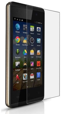 Bizone Tempered Glass Guard for Micromax Bolt A065(Pack of 1)