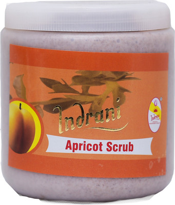 

Indrani Apricot Scrub(50 ml)
