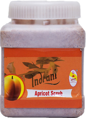 

Indrani Appricot Scrub(1000 ml)