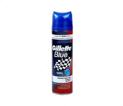 

Gillette Imported Blue Protection Shaving Gel(199 ml)