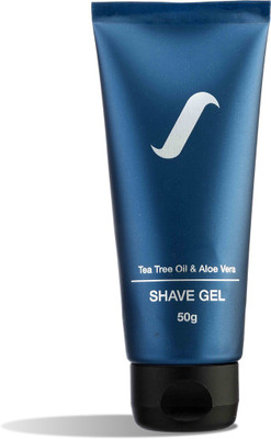 

Spruce Shave Club Tea Tree Oil & Aloe Vera Shave Gel(50 g)