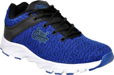 

Allen Cooper Running Shoes For Men(Blue, Dark blue