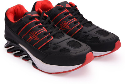 

Bacca Bucci Walking Shoes For Men(Red