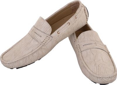 

Shilpbazaar Loafers For Men(White