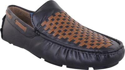 

Shilpbazaar Loafers For Men(Black