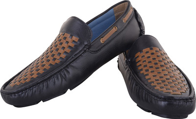 

Shilpbazaar Loafers For Men(Black