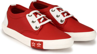 

TURISMO PA4003RED Casuals For Men(Red