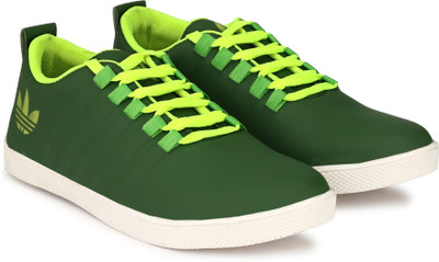 

TURISMO PA4040GREEN Casuals For Men(Green