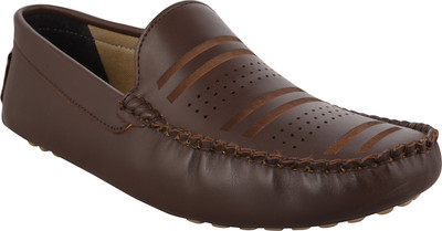 

Shilpbazaar Loafers For Men(Brown