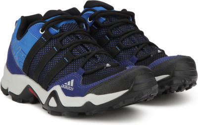 

ADIDAS AX2 Outdoor Shoes For Men(Black, Blue, Uniink/blubea/black/presi