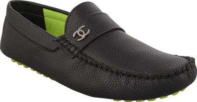 

Shilpbazaar Loafers For Men(Black