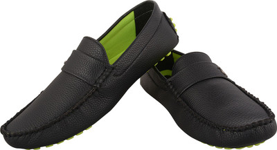 

Shilpbazaar Loafers For Men(Black