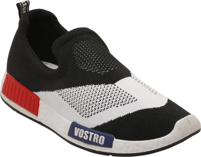 

Vostro HALE Casuals For Men(Black, White