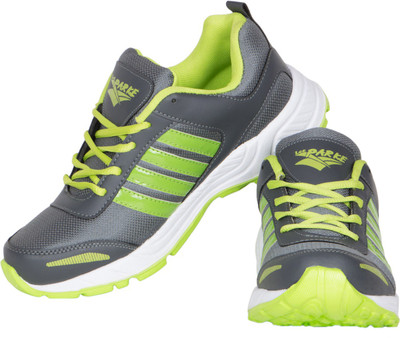 

Lee Parke Lee parke Sports Shoe SR-203-Green Running Shoes For Men(Green
