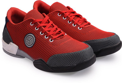 

Bacca Bucci Walking Shoes For Men(Multicolor, Red