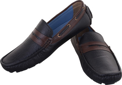 

Shilpbazaar Loafers For Men(Black